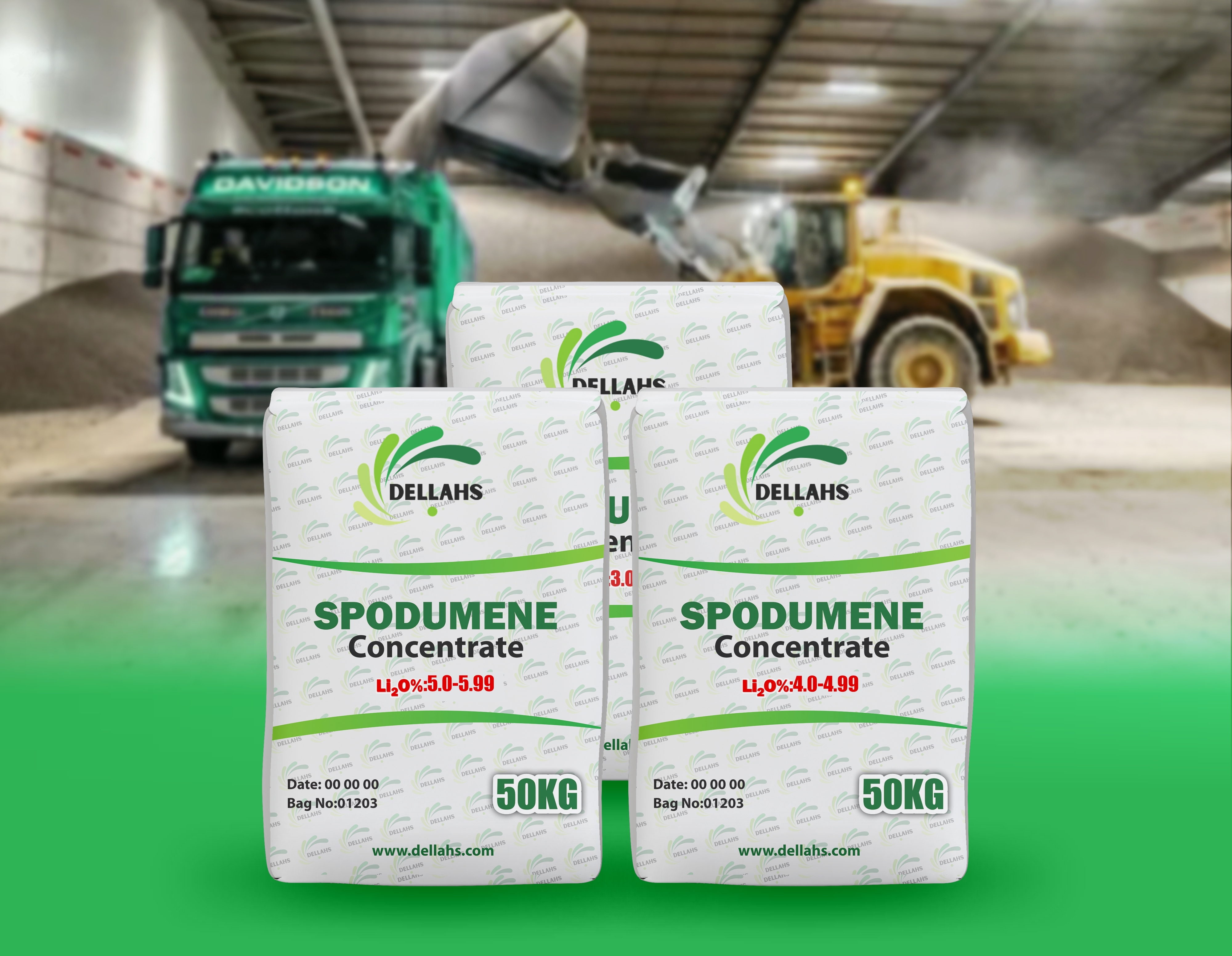 50kg Packaging